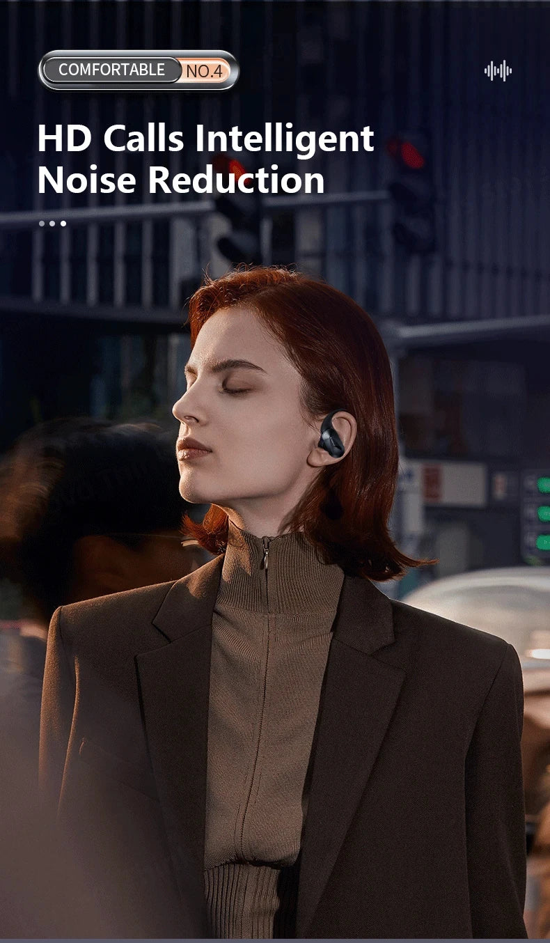 Lenovo LP75 TWS Bluetooth V5.3 Headphones